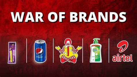 business rivalry|list of rival companies.